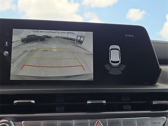 new 2025 Kia Telluride car, priced at $38,025