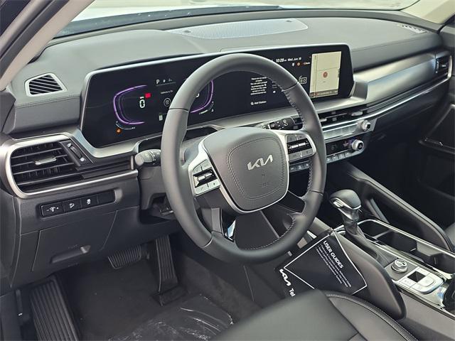 new 2025 Kia Telluride car, priced at $38,025
