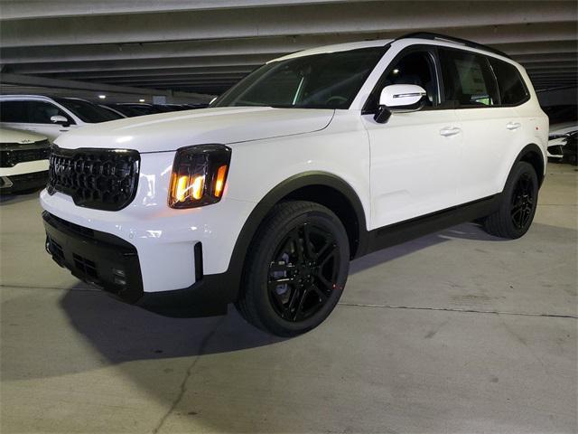 new 2025 Kia Telluride car, priced at $54,500