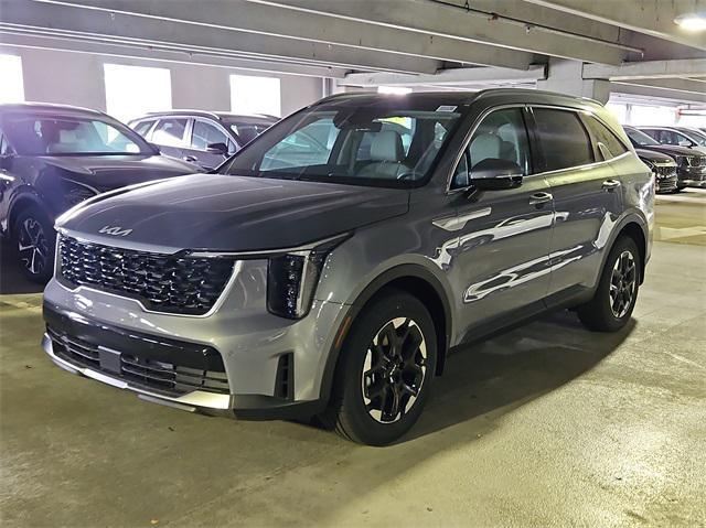 new 2025 Kia Sorento car, priced at $36,390