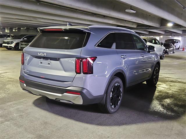 new 2025 Kia Sorento car, priced at $36,390