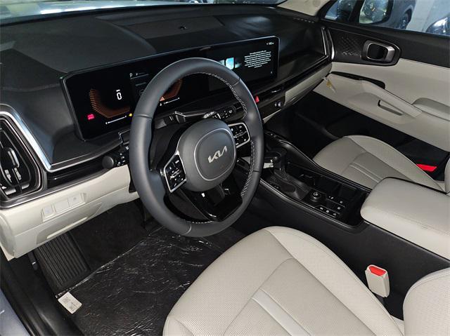 new 2025 Kia Sorento car, priced at $36,390