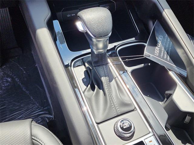 new 2025 Kia Telluride car, priced at $37,530