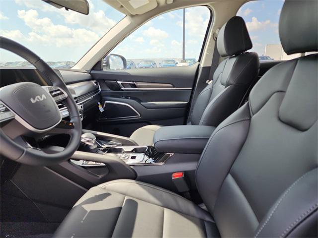 new 2025 Kia Telluride car, priced at $37,530