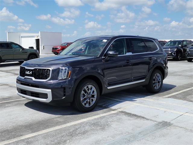 new 2025 Kia Telluride car, priced at $37,530