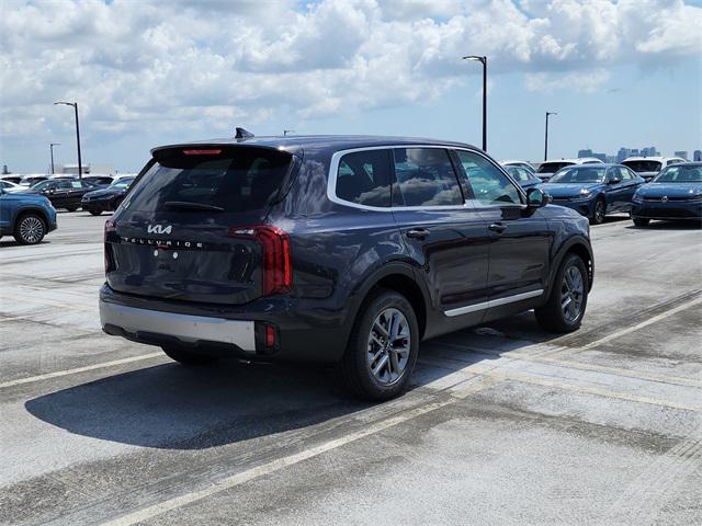 new 2025 Kia Telluride car, priced at $37,530