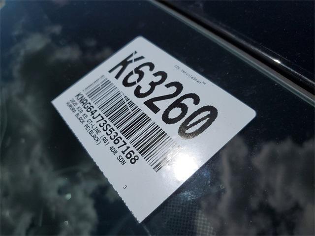new 2025 Kia K5 car, priced at $28,300
