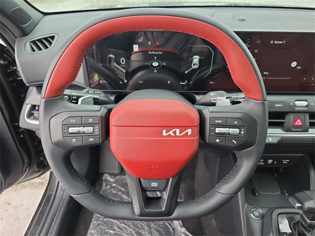 new 2025 Kia K4 car, priced at $27,835