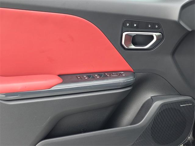 new 2025 Kia K4 car, priced at $27,835