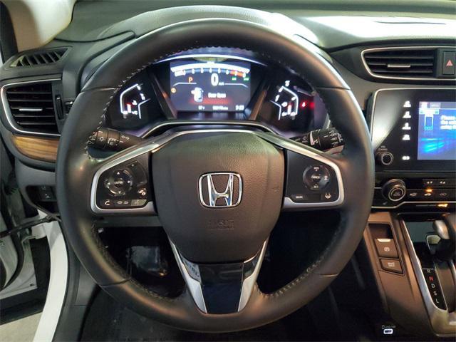 used 2020 Honda CR-V car, priced at $24,999