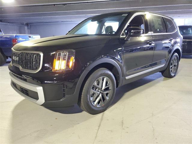 new 2025 Kia Telluride car, priced at $38,305