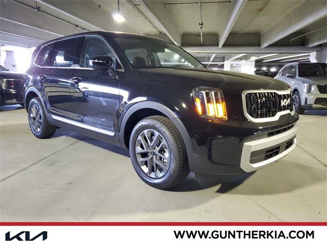 new 2025 Kia Telluride car, priced at $38,305