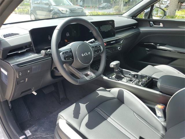new 2025 Kia K5 car, priced at $31,395
