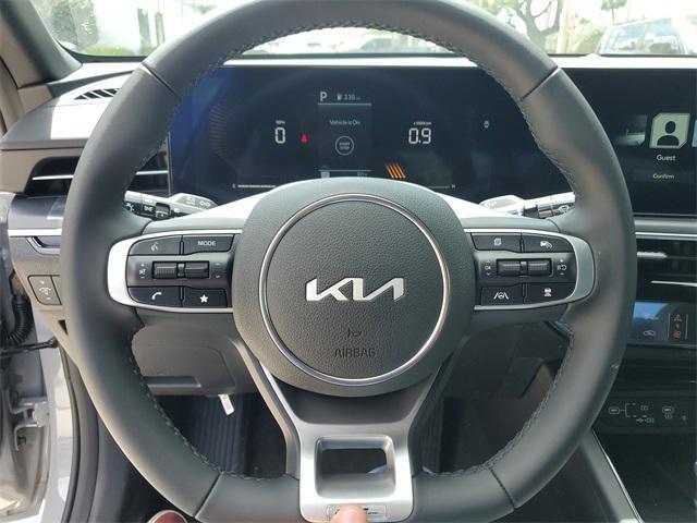 new 2025 Kia K5 car, priced at $31,395