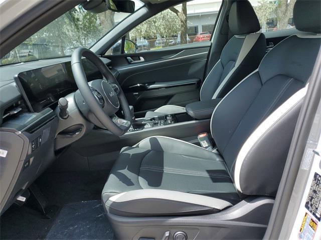 new 2025 Kia K5 car, priced at $31,395