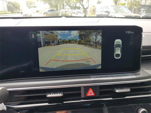 new 2025 Kia K5 car, priced at $31,395