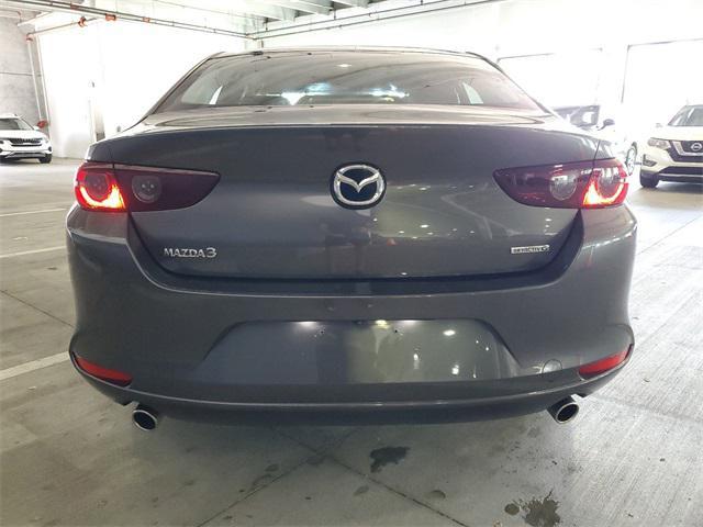 used 2021 Mazda Mazda3 car, priced at $18,865