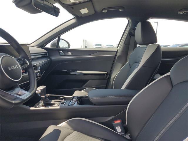 new 2025 Kia K5 car, priced at $29,045