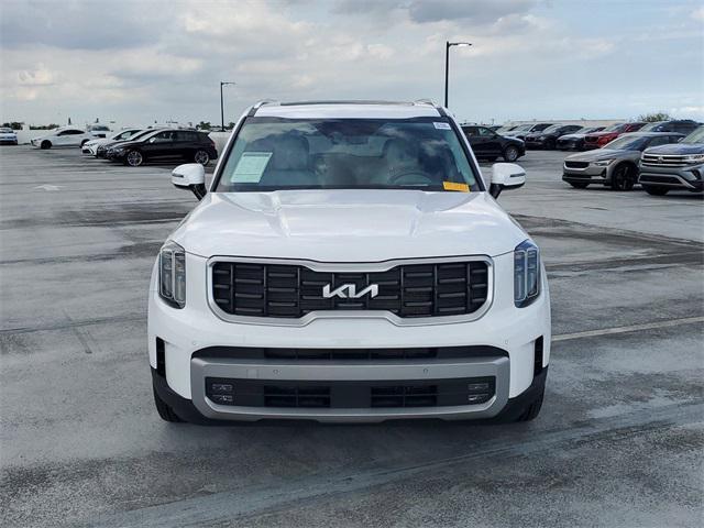 used 2023 Kia Telluride car, priced at $42,889