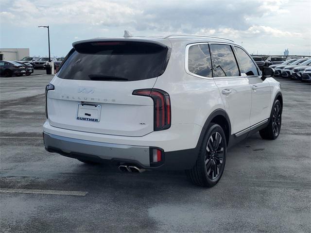 used 2023 Kia Telluride car, priced at $42,889