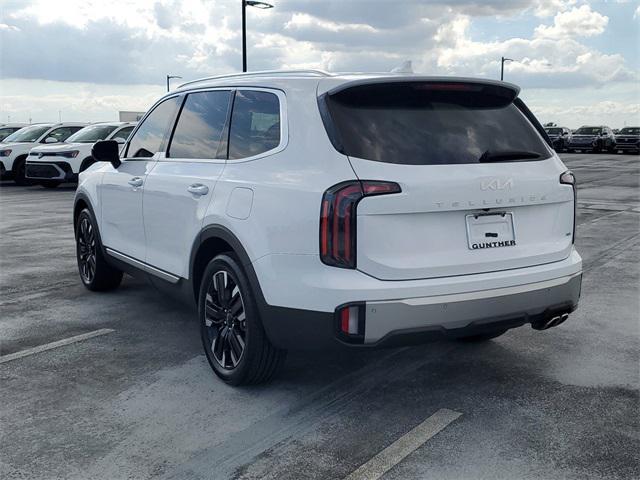 used 2023 Kia Telluride car, priced at $42,889