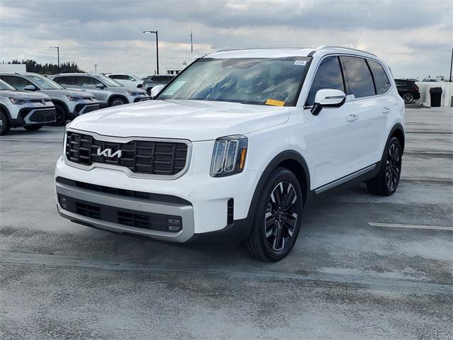 used 2023 Kia Telluride car, priced at $42,889