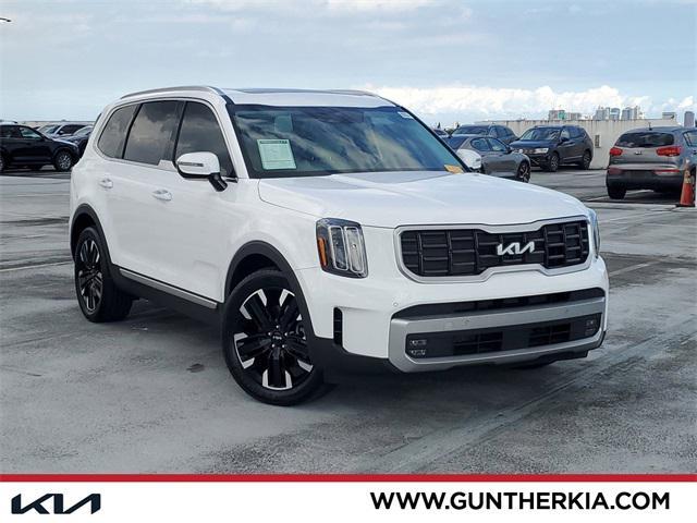 used 2023 Kia Telluride car, priced at $42,889