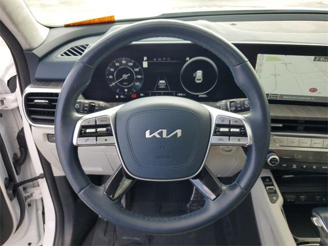 used 2023 Kia Telluride car, priced at $42,889