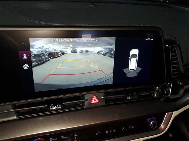 new 2025 Kia Sportage car, priced at $29,560