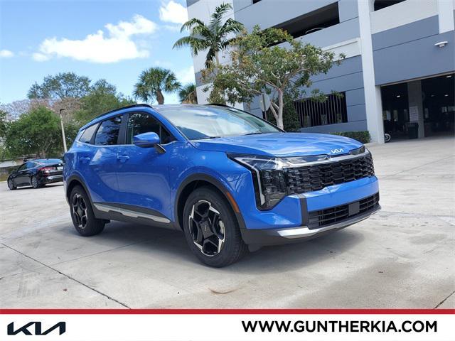 new 2026 Kia Sportage car, priced at $33,065