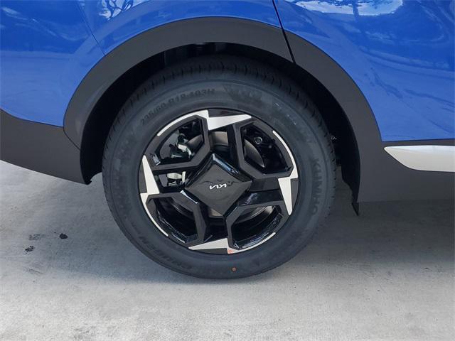 new 2026 Kia Sportage car, priced at $33,065