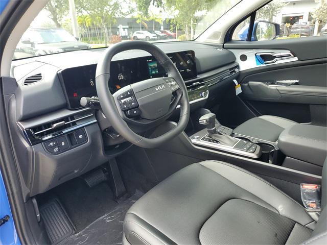 new 2026 Kia Sportage car, priced at $33,065