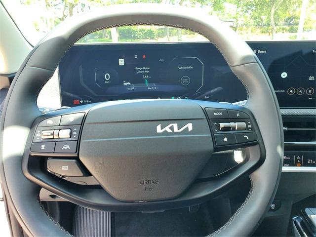 new 2025 Kia EV6 car, priced at $49,770