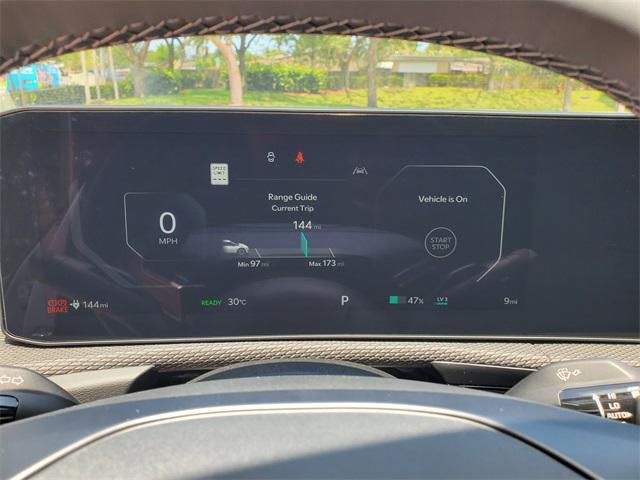 new 2025 Kia EV6 car, priced at $49,770