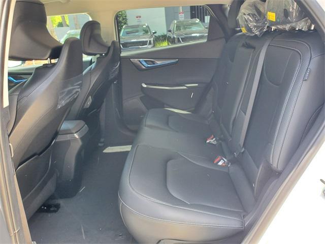 new 2025 Kia EV6 car, priced at $49,770