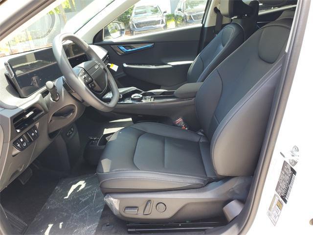 new 2025 Kia EV6 car, priced at $49,770