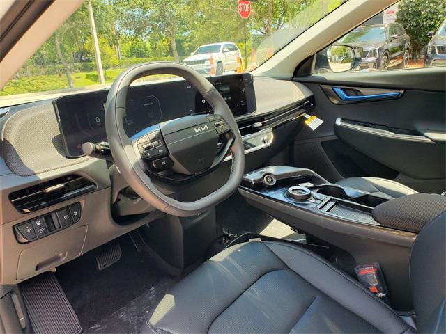 new 2025 Kia EV6 car, priced at $49,770