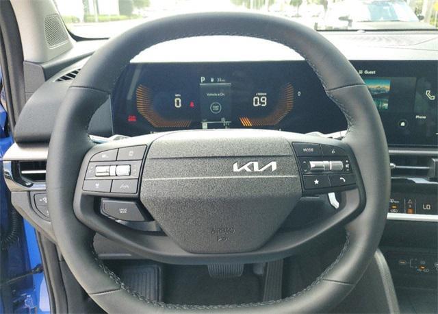 new 2026 Kia Sportage car, priced at $37,955
