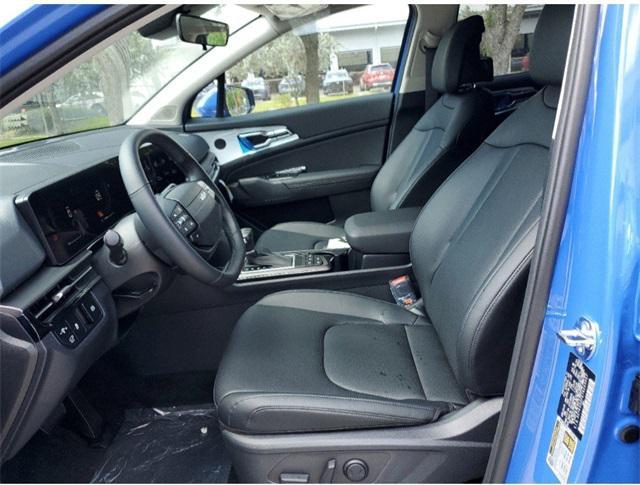 new 2026 Kia Sportage car, priced at $37,955