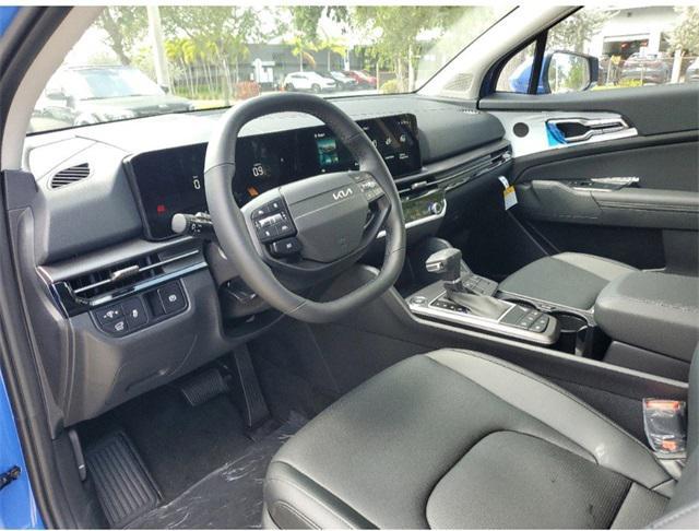 new 2026 Kia Sportage car, priced at $37,955
