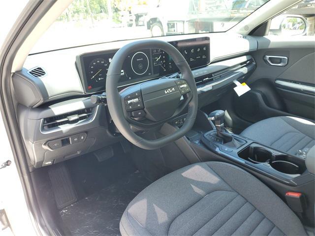 new 2025 Kia K4 car, priced at $24,735