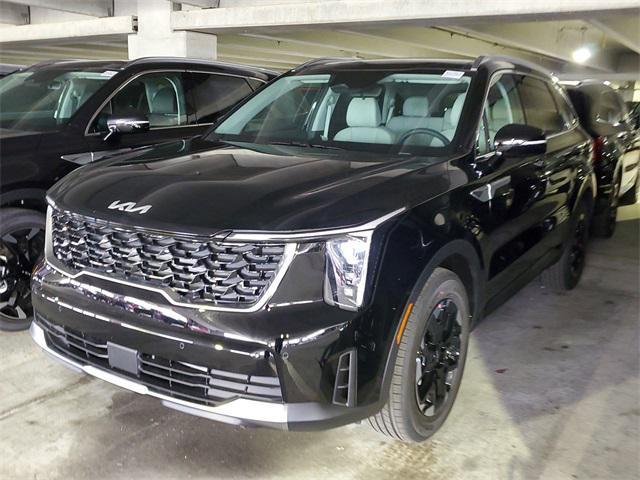 new 2025 Kia Sorento car, priced at $35,830