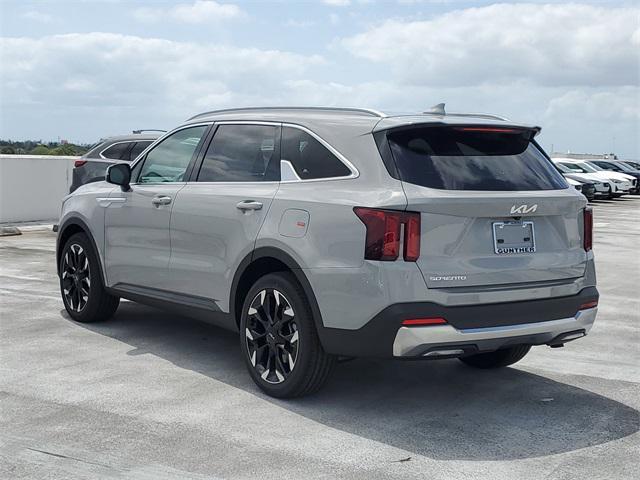 new 2025 Kia Sorento car, priced at $39,025