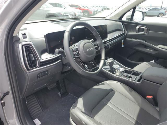 new 2025 Kia Sorento car, priced at $39,025