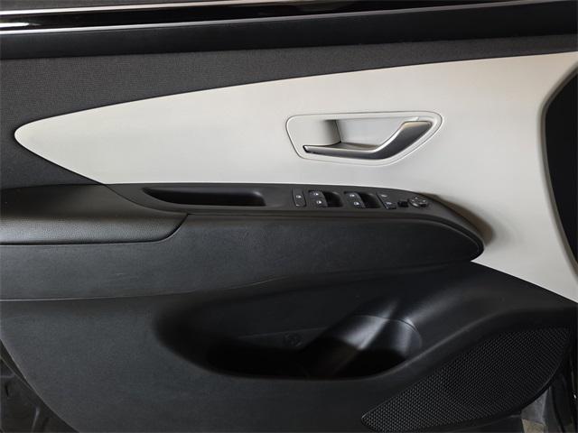 used 2023 Hyundai Tucson car, priced at $21,197