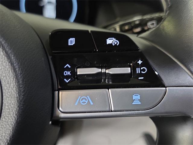 used 2023 Hyundai Tucson car, priced at $21,197