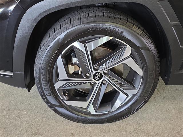 used 2023 Hyundai Tucson car, priced at $21,197