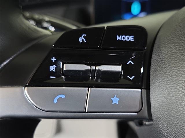 used 2023 Hyundai Tucson car, priced at $21,197