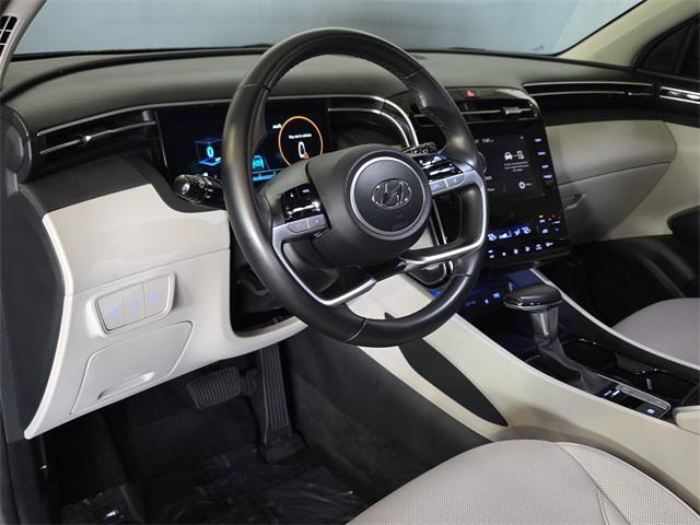 used 2023 Hyundai Tucson car, priced at $21,197