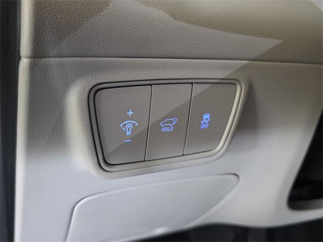 used 2023 Hyundai Tucson car, priced at $21,197